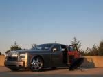 Rolls-Royce Phantom 2007 года